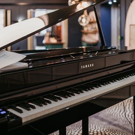 Le Grand Hotel Valenciennes Dış mekan fotoğraf