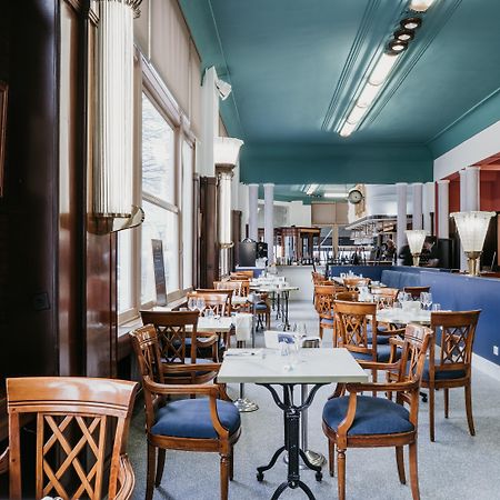 Le Grand Hotel Valenciennes Dış mekan fotoğraf