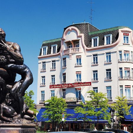 Le Grand Hotel Valenciennes Dış mekan fotoğraf