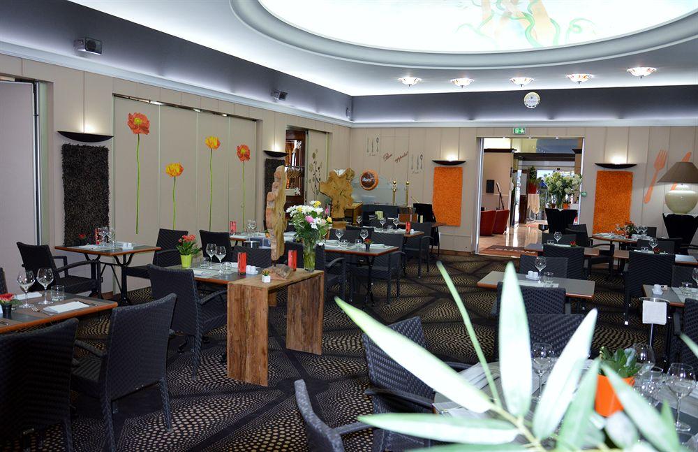 Le Grand Hotel Valenciennes Dış mekan fotoğraf