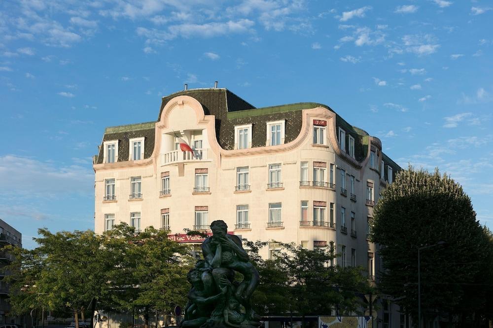 Le Grand Hotel Valenciennes Dış mekan fotoğraf