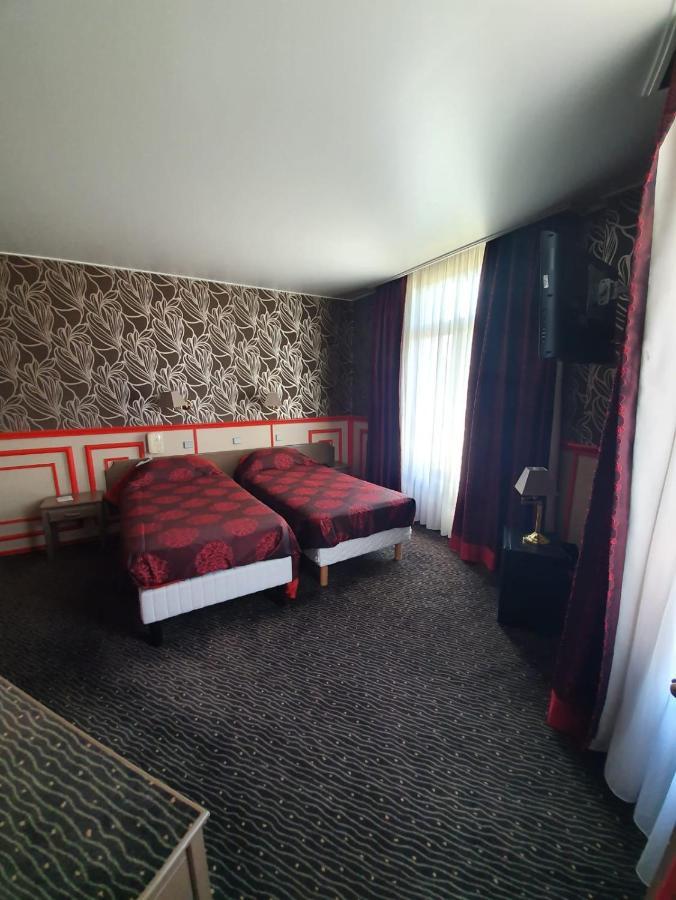 Le Grand Hotel Valenciennes Dış mekan fotoğraf