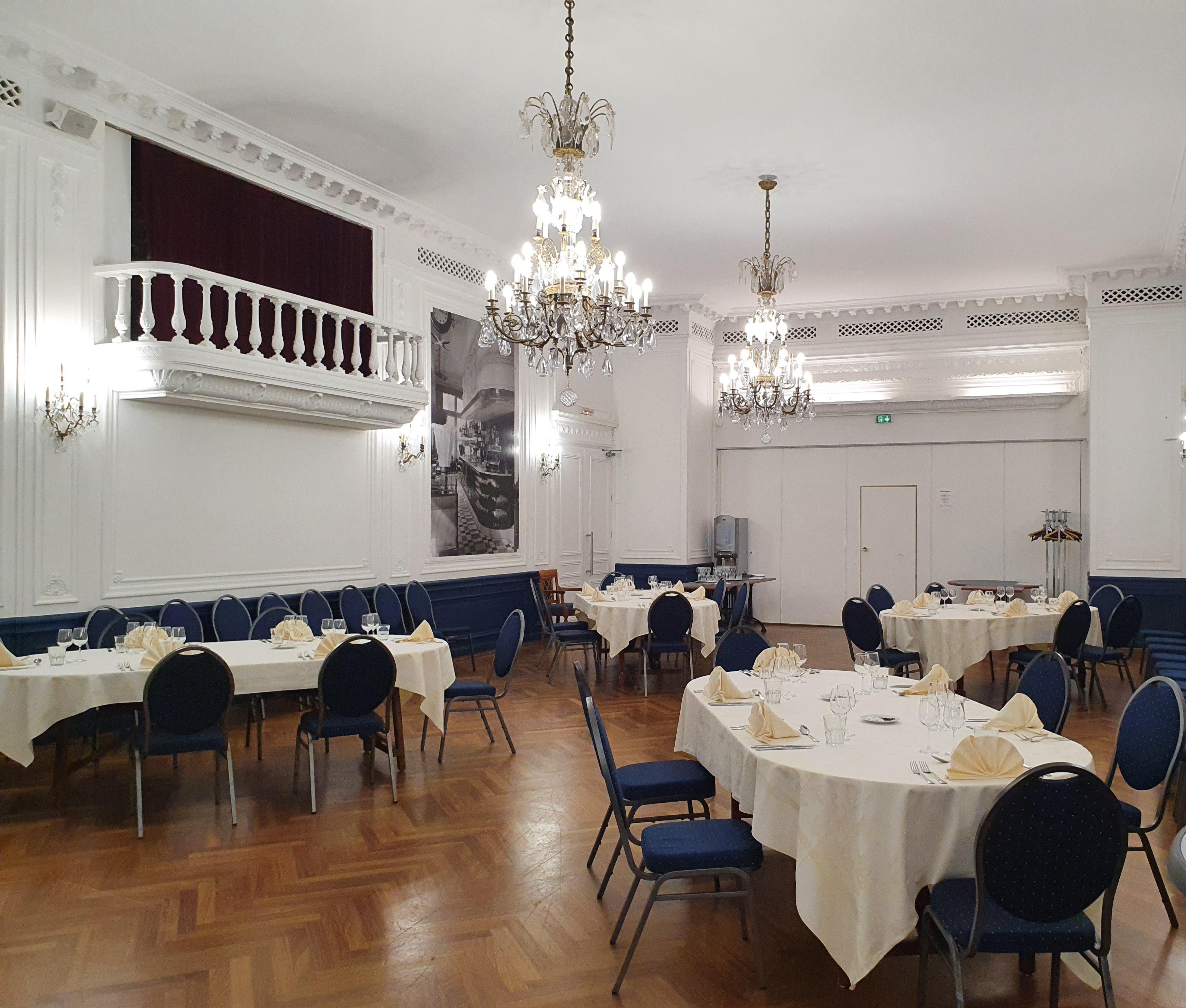 Le Grand Hotel Valenciennes Dış mekan fotoğraf