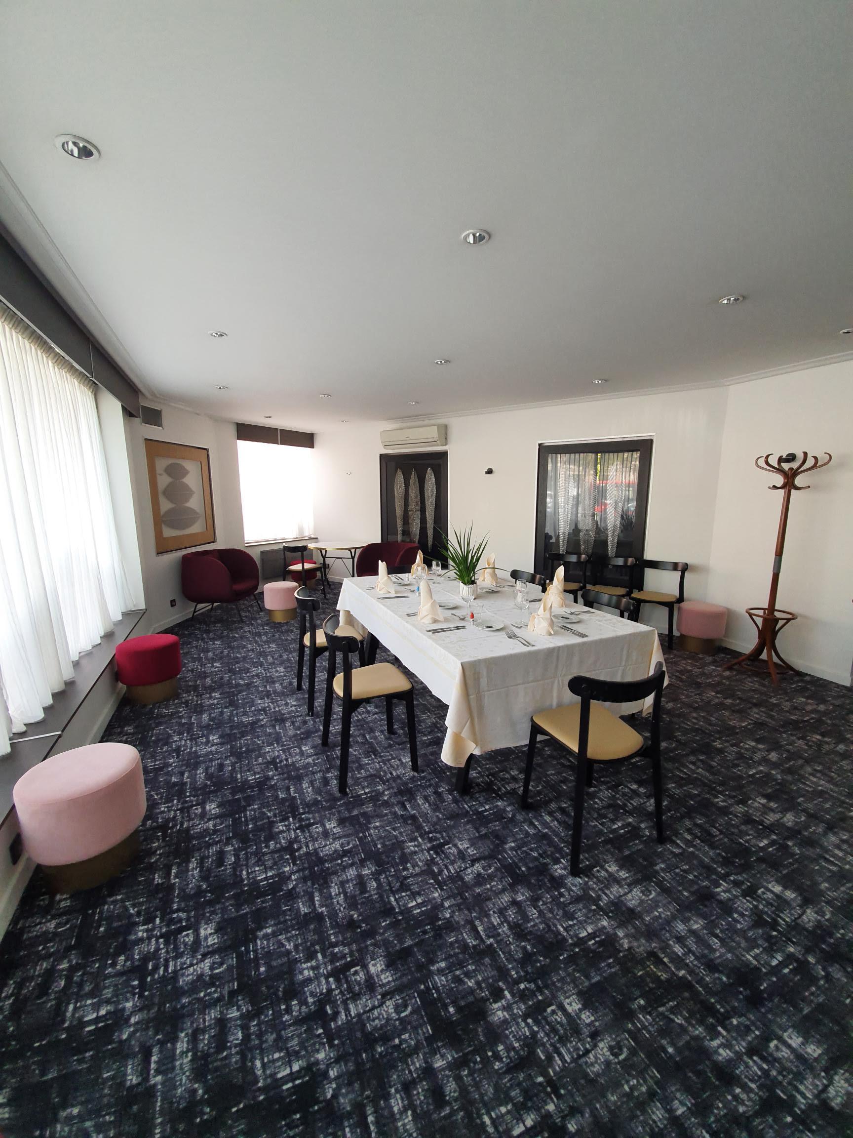 Le Grand Hotel Valenciennes Dış mekan fotoğraf