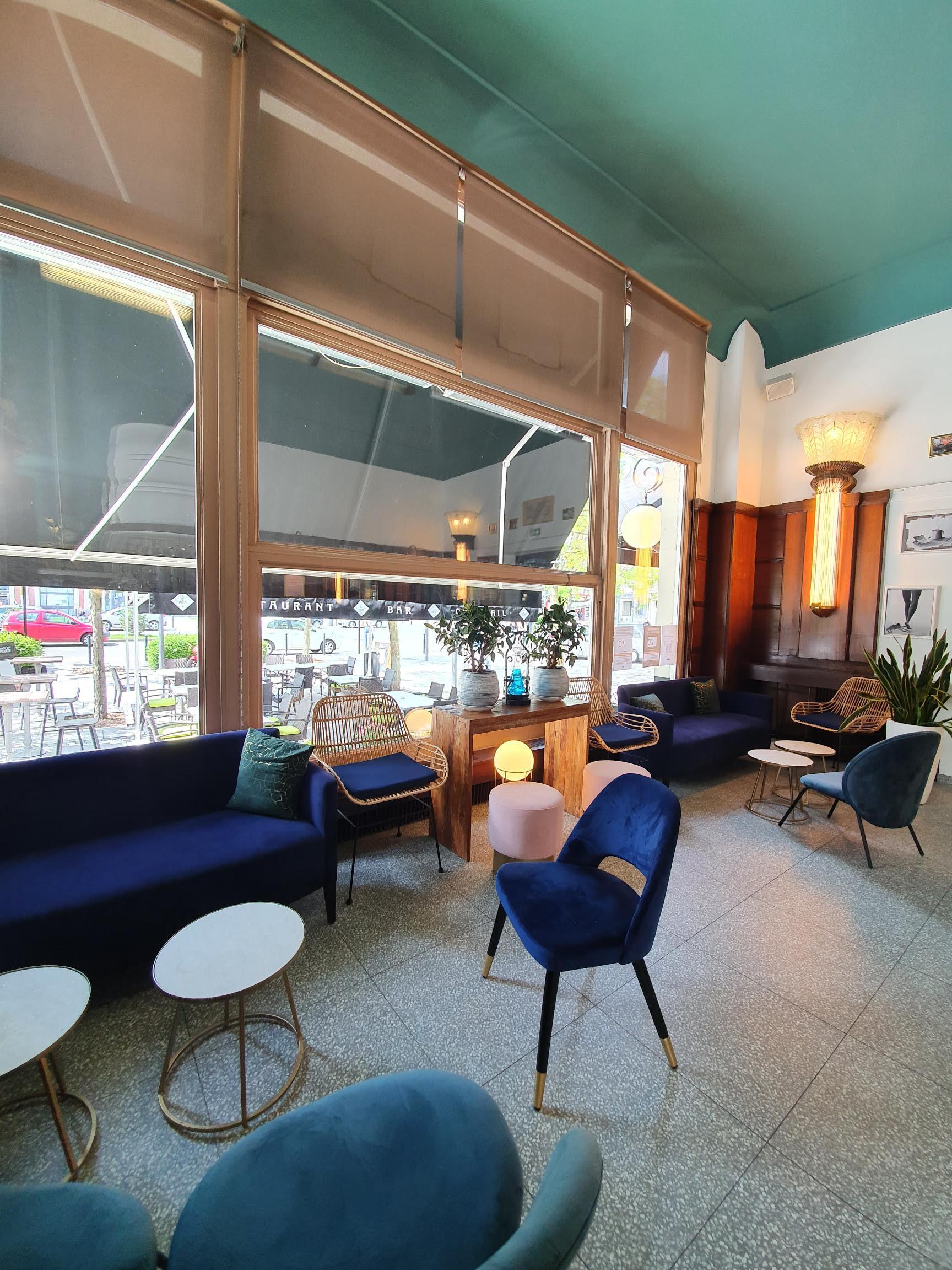 Le Grand Hotel Valenciennes Dış mekan fotoğraf