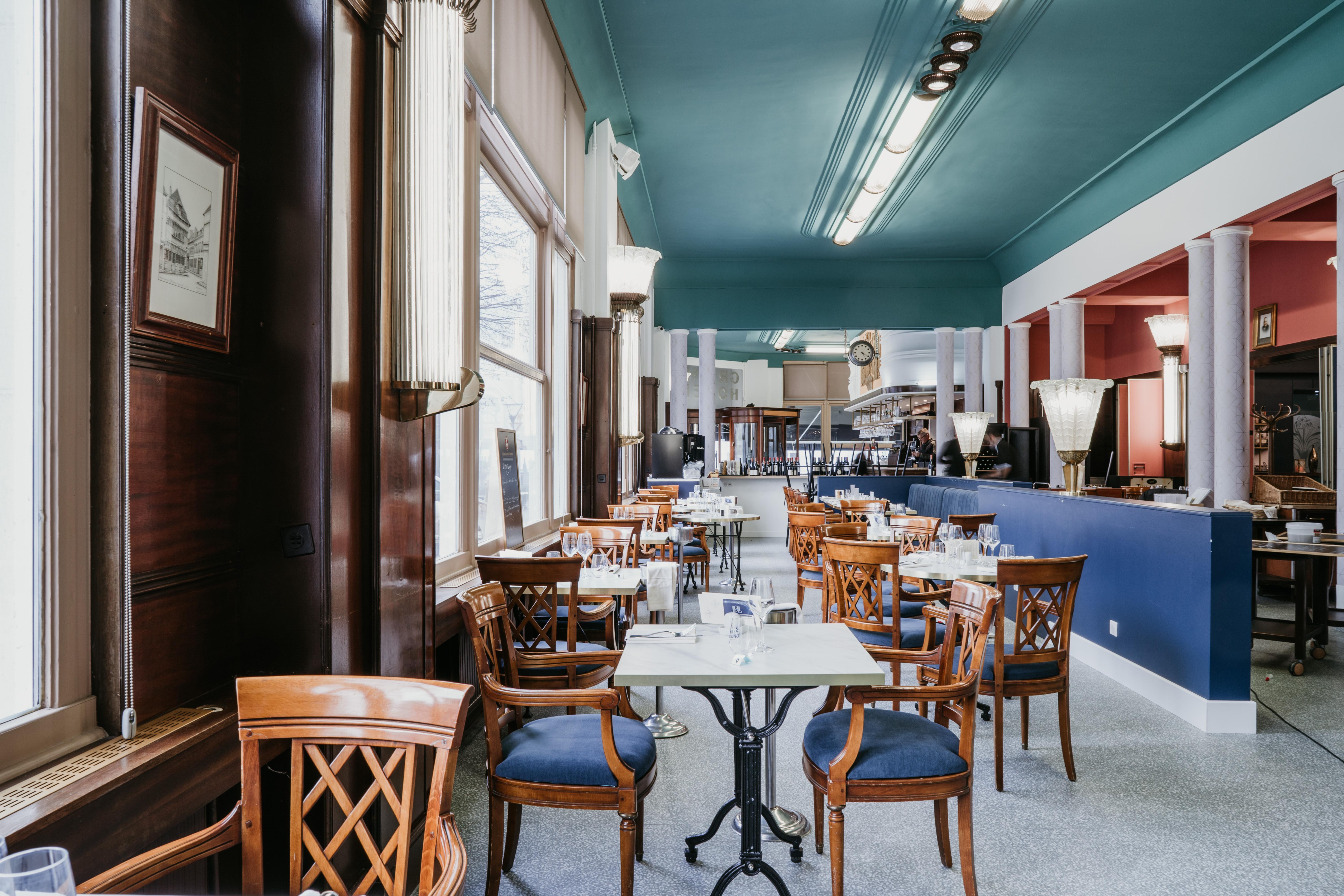 Le Grand Hotel Valenciennes Dış mekan fotoğraf