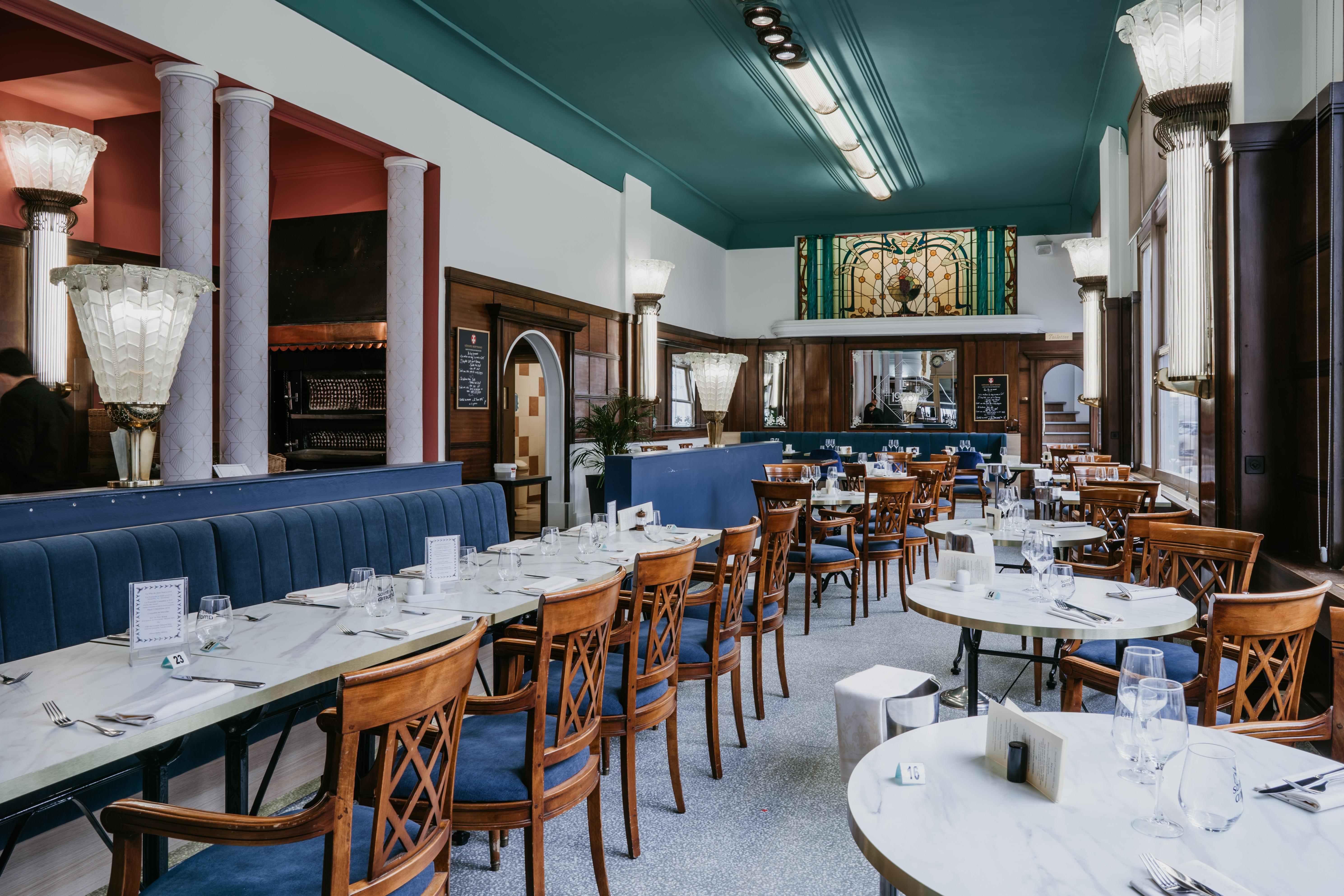 Le Grand Hotel Valenciennes Dış mekan fotoğraf