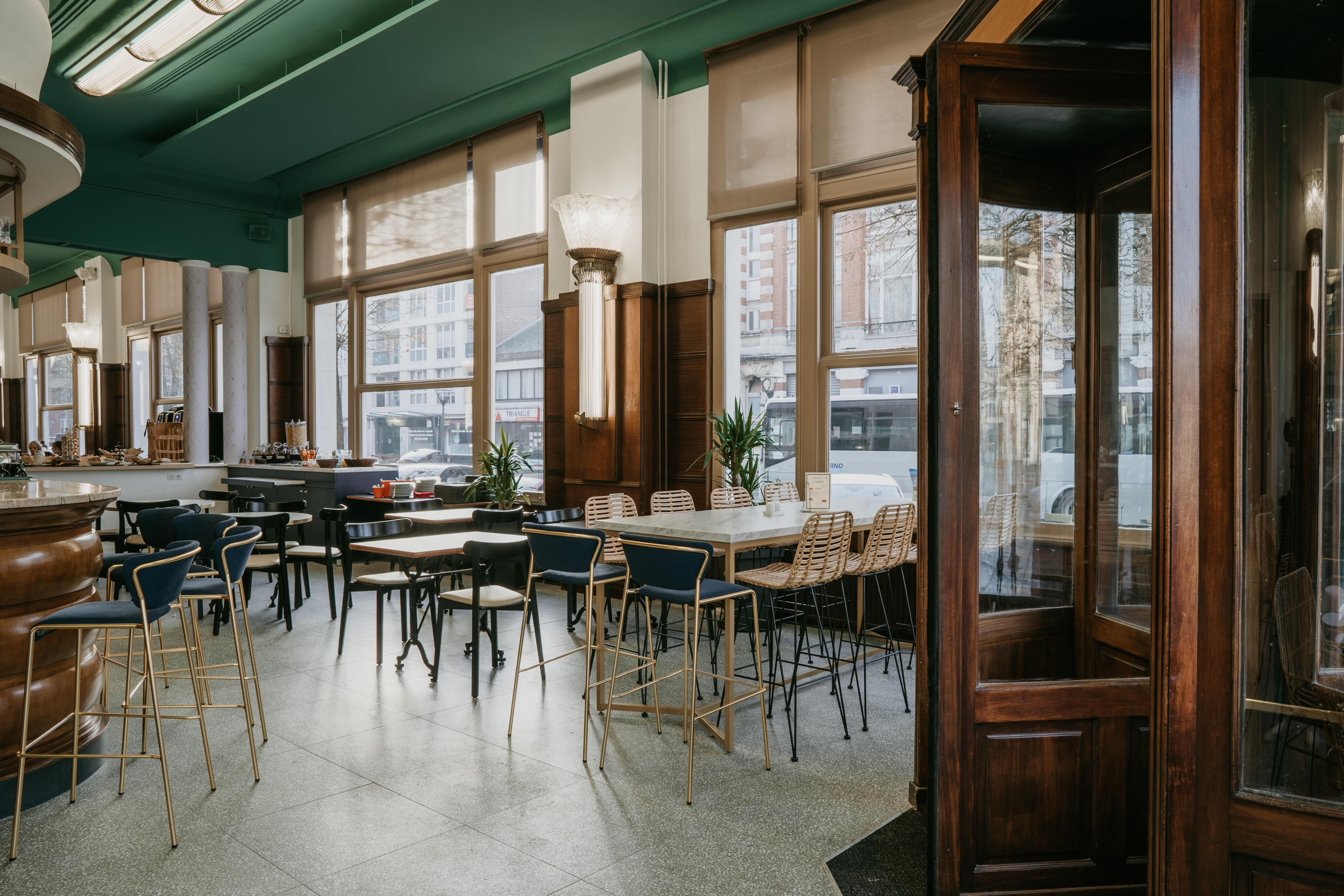 Le Grand Hotel Valenciennes Dış mekan fotoğraf