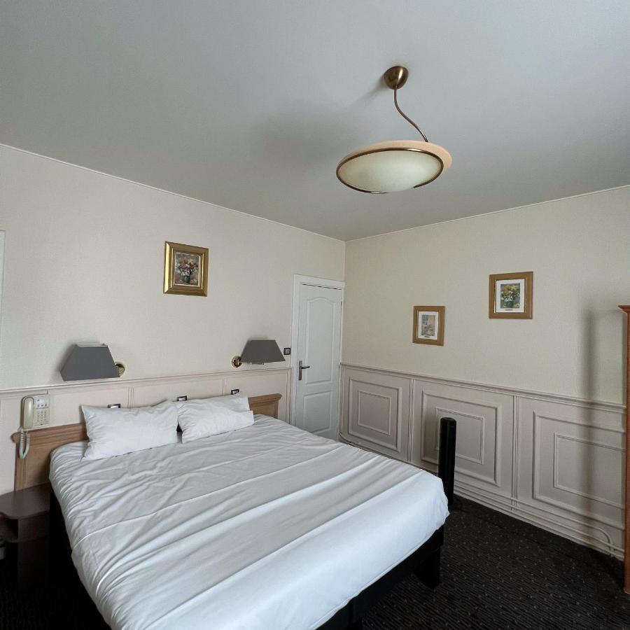 Le Grand Hotel Valenciennes Dış mekan fotoğraf
