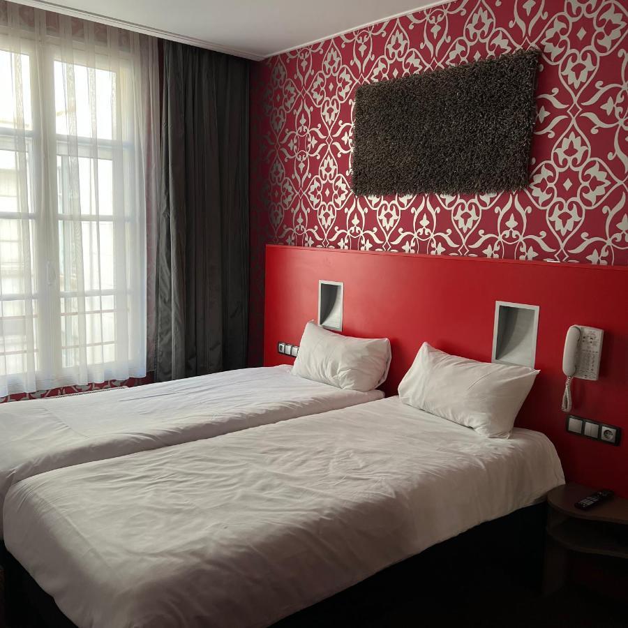 Le Grand Hotel Valenciennes Dış mekan fotoğraf