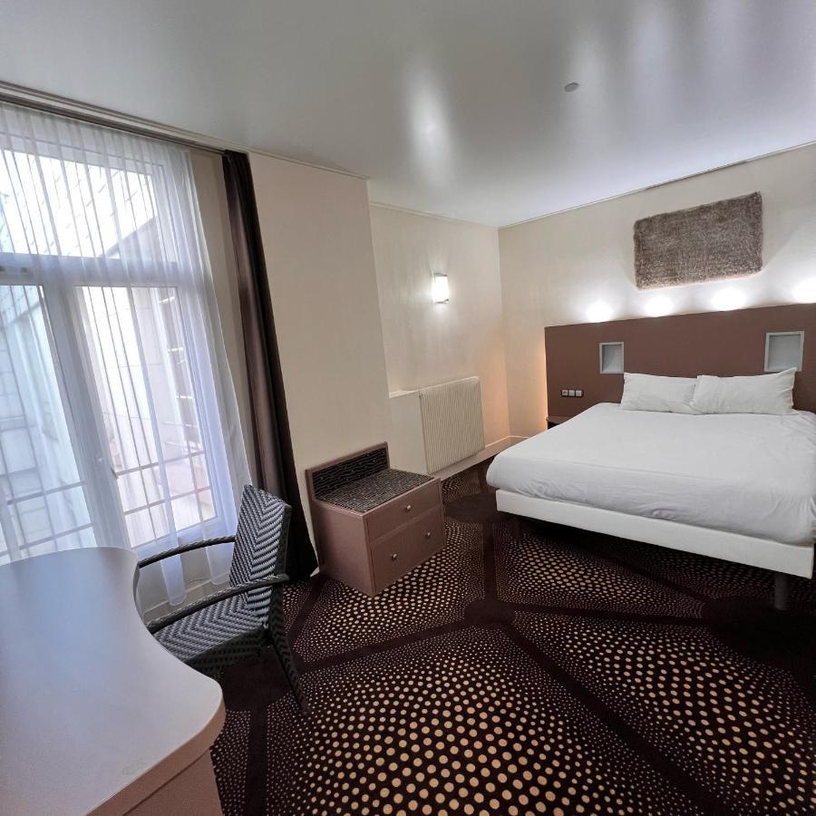 Le Grand Hotel Valenciennes Dış mekan fotoğraf