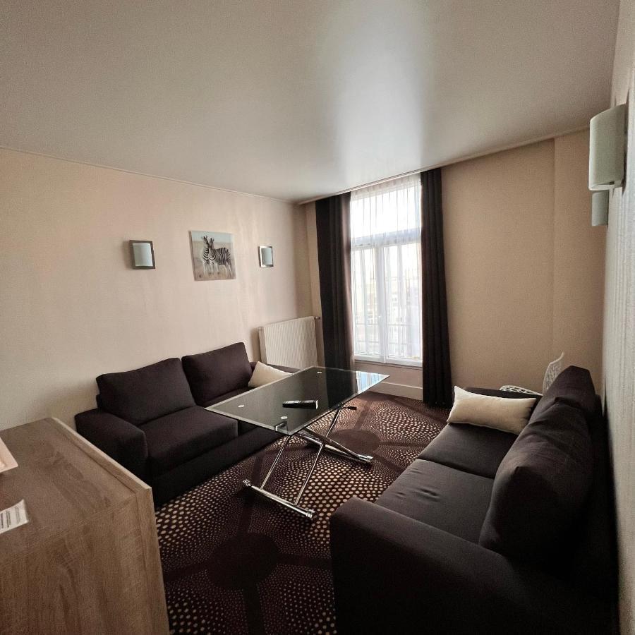 Le Grand Hotel Valenciennes Dış mekan fotoğraf