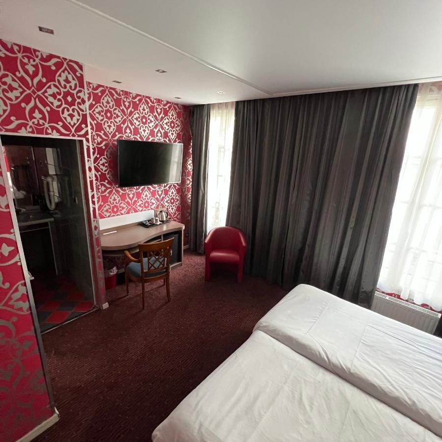 Le Grand Hotel Valenciennes Dış mekan fotoğraf