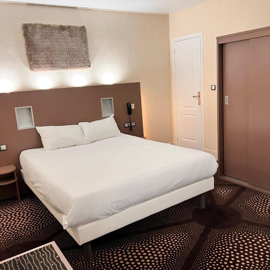 Le Grand Hotel Valenciennes Dış mekan fotoğraf