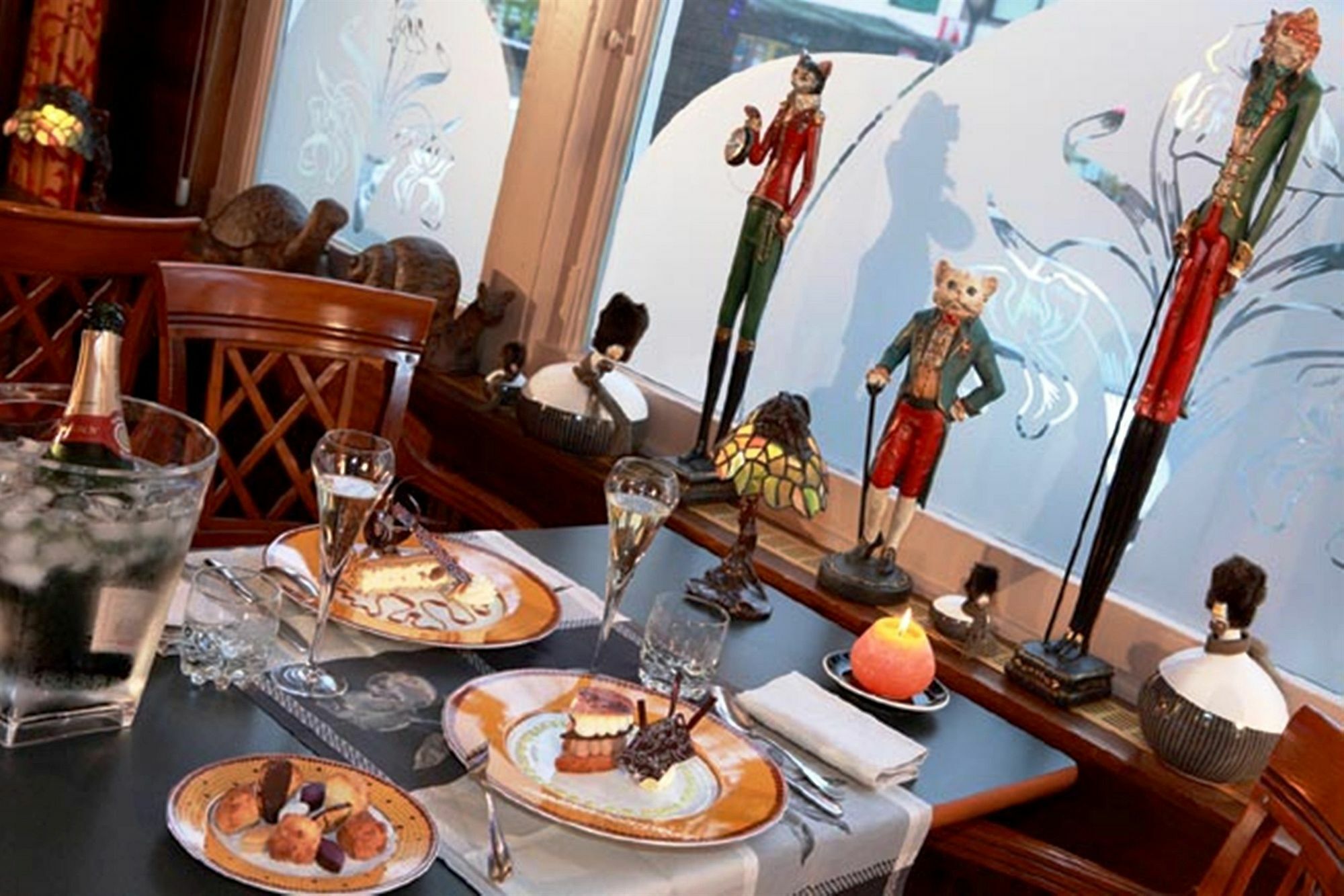 Le Grand Hotel Valenciennes Dış mekan fotoğraf