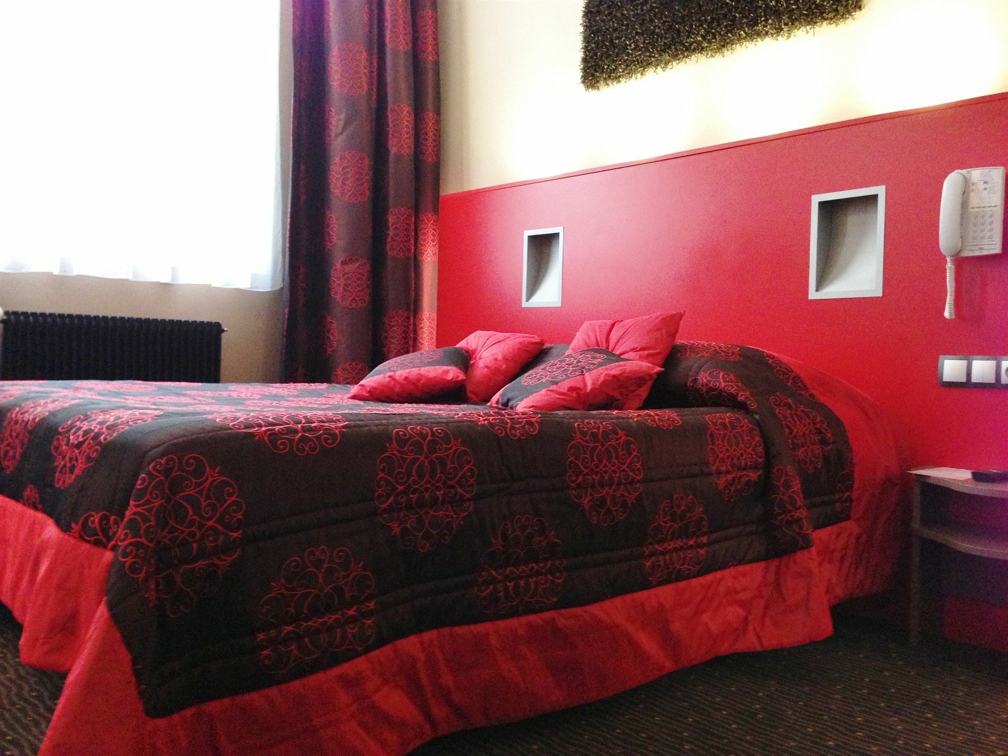 Le Grand Hotel Valenciennes Dış mekan fotoğraf