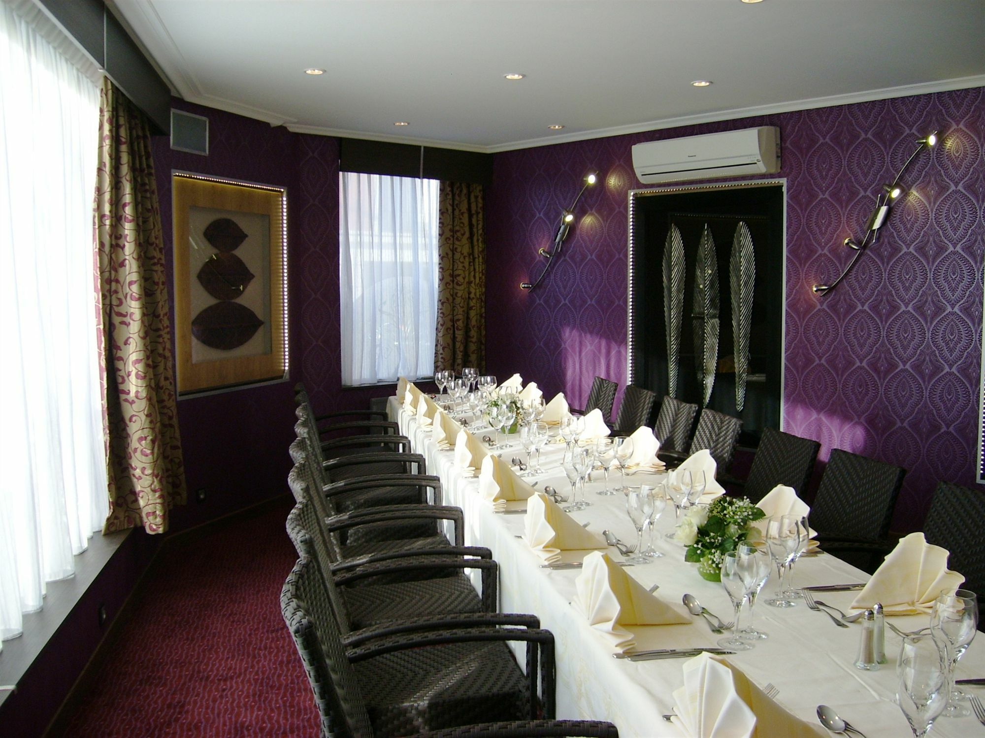 Le Grand Hotel Valenciennes Dış mekan fotoğraf