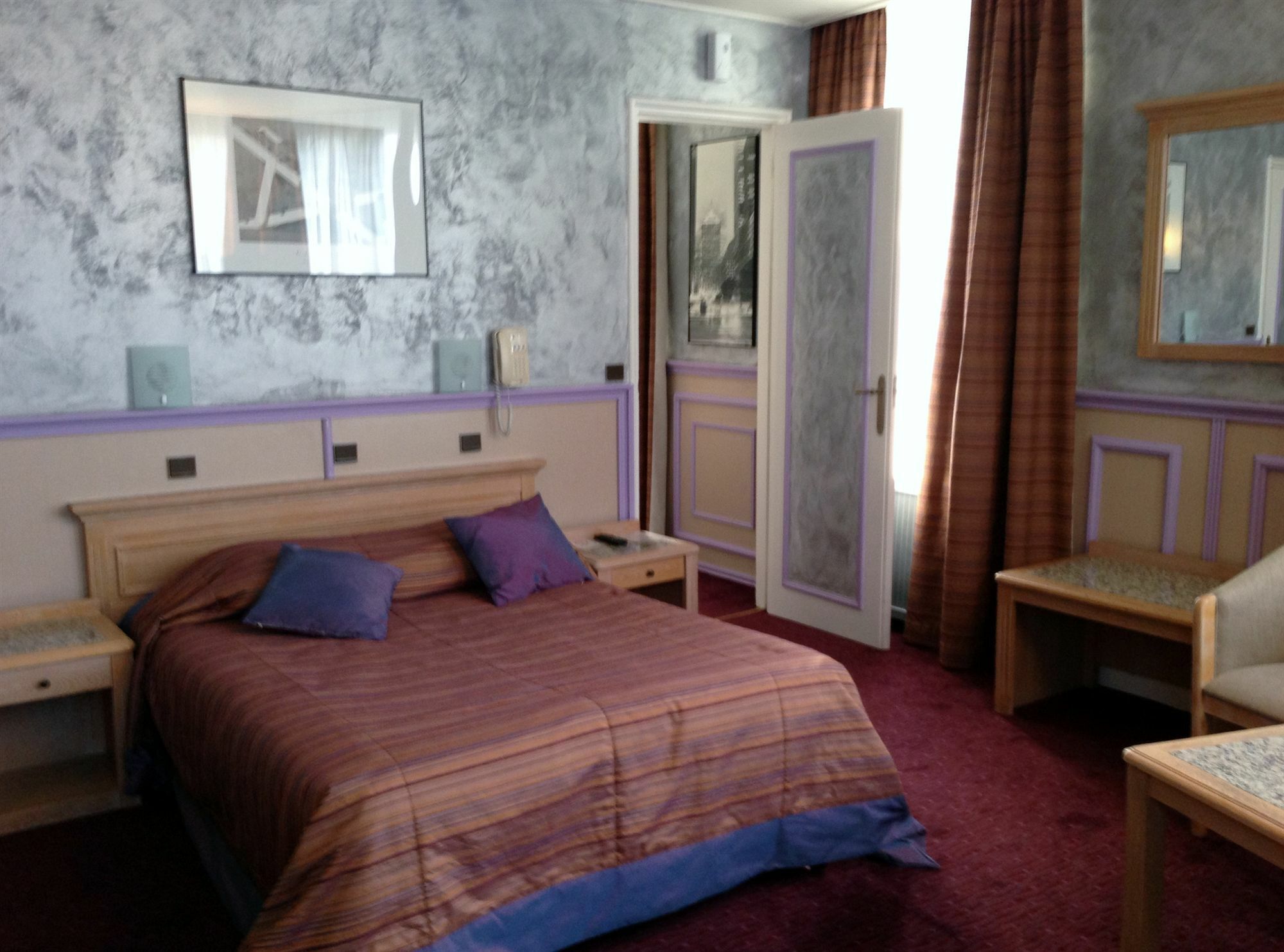 Le Grand Hotel Valenciennes Dış mekan fotoğraf