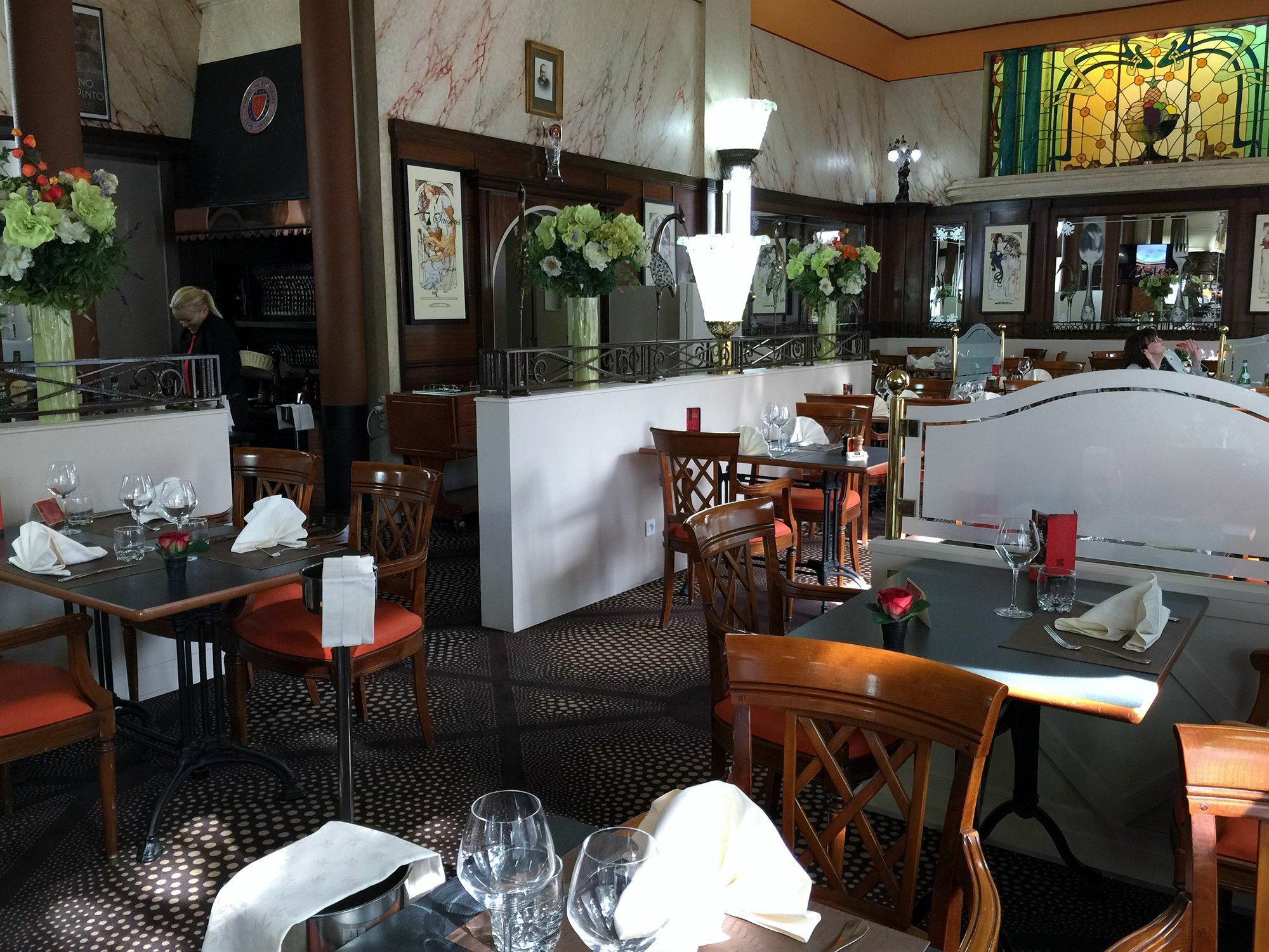 Le Grand Hotel Valenciennes Dış mekan fotoğraf