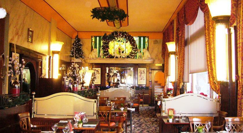 Le Grand Hotel Valenciennes Dış mekan fotoğraf