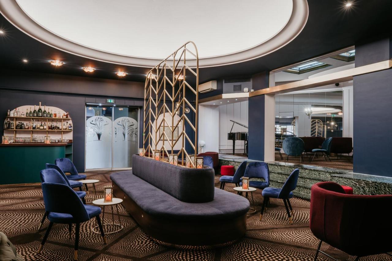 Le Grand Hotel Valenciennes Dış mekan fotoğraf