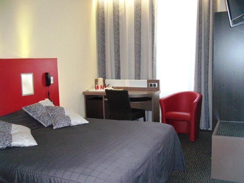 Le Grand Hotel Valenciennes Dış mekan fotoğraf